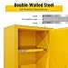 DEFNES Flammable Storage Cabinet 23.23