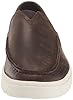 TOMS Men's, TRVL LITE Sneaker, Dark Brown Leather, 11 UK #1