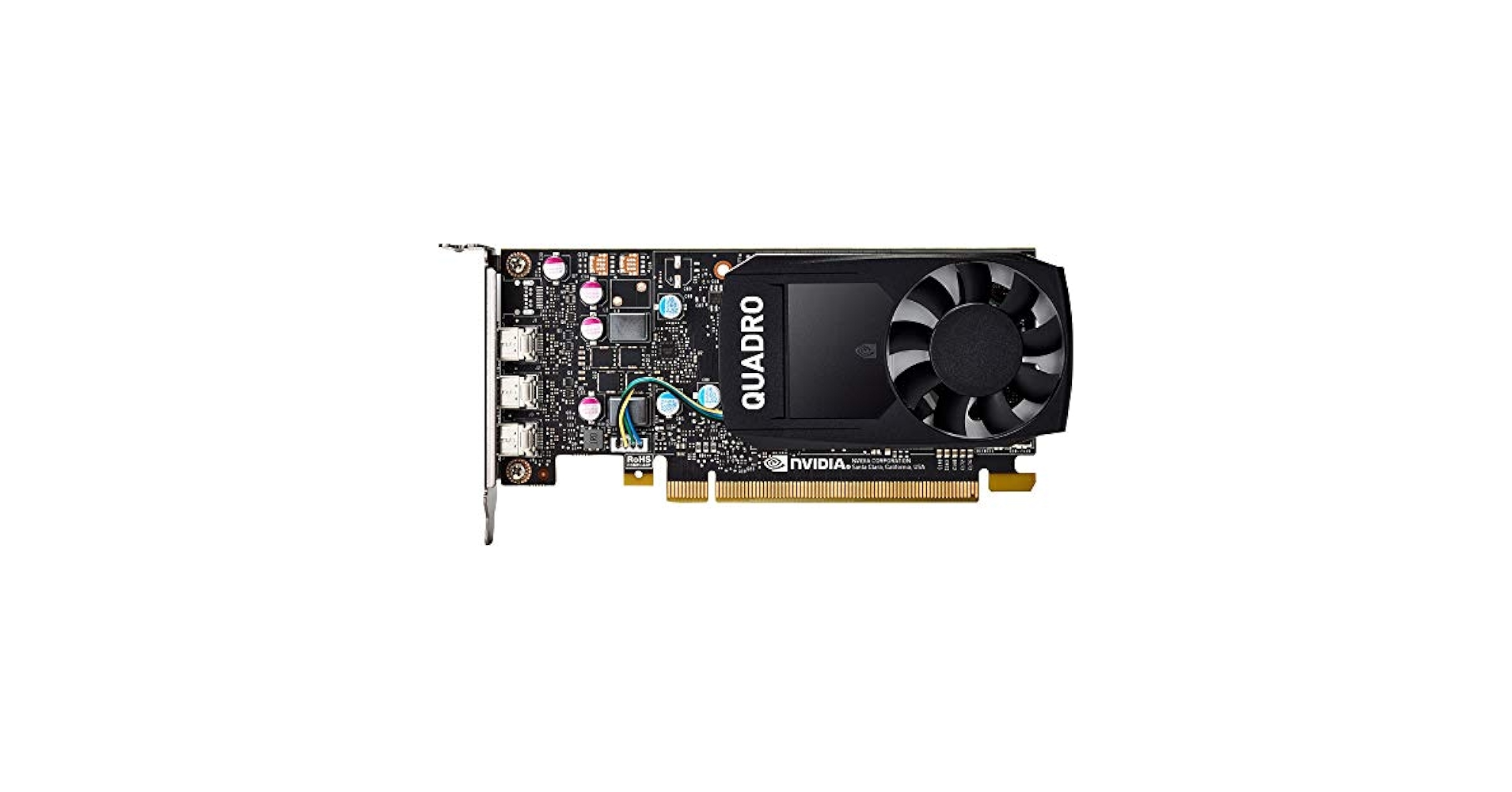 Amazon.com: HP NVIDIA Quadro P4000 (8GB) Graphics Card