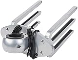 WSVULLD Torre de Wakeboard Toard Board Racks - Soporte de la Tabla de Despertador Soporte Fit Vertical Horizontal Slant Tube