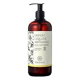 jabon industrial orange El incomparable aroma de nuestro jabón líquido Argan & Flor de Naranjo, una brisa mediterránea con suavidad y frescor, que alivia el estrés y la ansiedad. El aceite de argán orgánico se infunde para hidratar la piel seca causada por el lavado frecuente de manos.