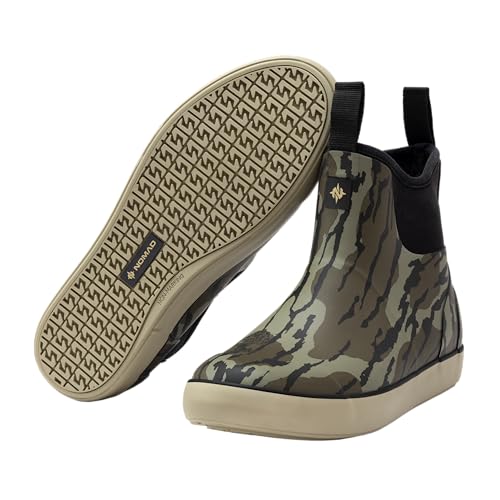 Nomad Men's Ba, Rubber Ankle Hunting Boot Rain2