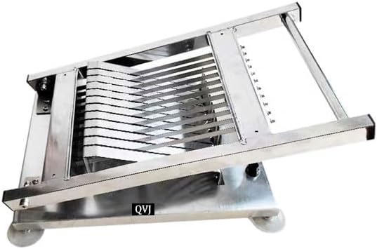 Manual Sushi Roll Cutting Machine Cheese Butter Block Sausage Tofu Cutter Slicer