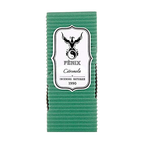 Incenso Artesanal Natural Citronela (Médio)