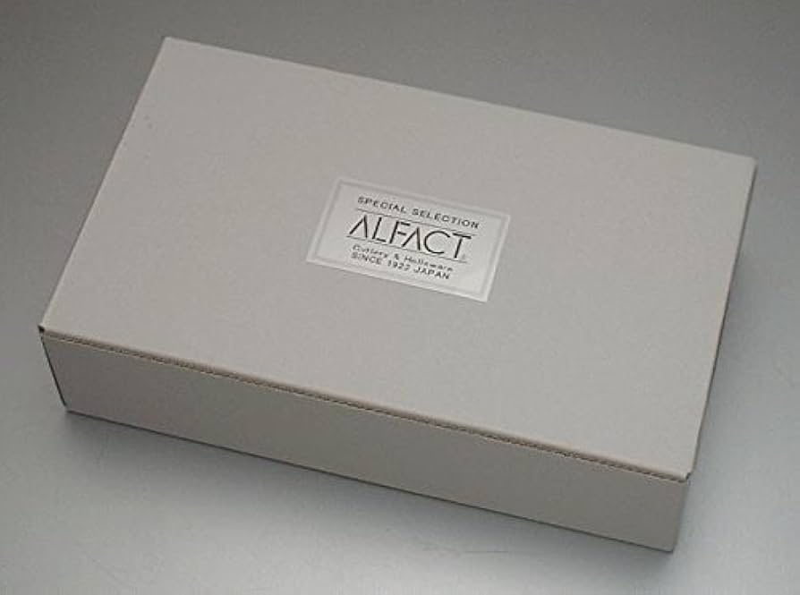 アルファクト　ALFACT琵琶 カトラリーセット 25本 楽天市場】【ふるさと納税】 ALFACT 琵琶 ディナー 25本セット