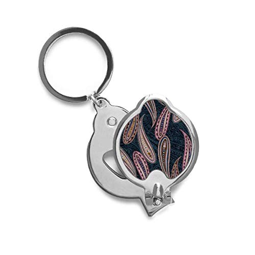 Coupe-ongles de voyage motif poisson pour votre routine beauté quotidienne
