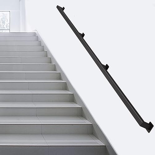 Balustrade en fer forgé pour rénover la cage d'escalier familiale