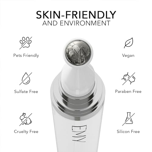 Eye Roller Acid Hyaluronic Cafeine Moisturizing Plumping Massage Ball Reduz olheiras Bolsas sob os O