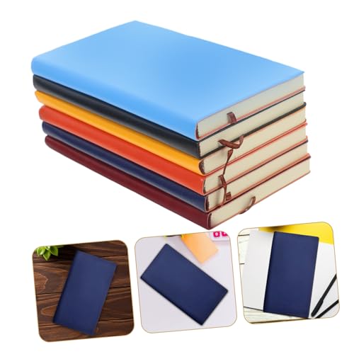 Carnet de notes ligné pour ne plus perdre vos idées importantes au bureau