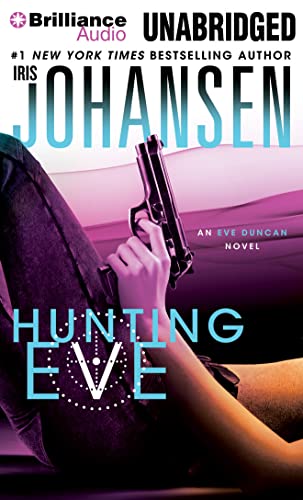 Hunting Eve (Eve Duncan, 17)