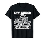 LKW Sprüche für LKW-Fahrer & Trucker Geschenk