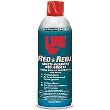 Lps Red & Redi, Multi Purp Grease, 16oz