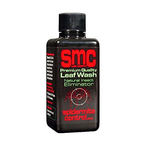 Advanced Nutrition Smc Spidermite Control - 100ml Organic Insect Spider Mite Killer Hydroponics