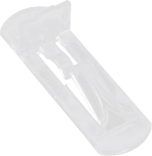 OSALADI 30pcs Plastic Laminate Clamp Clear Bookshelf Clear Shelf Plastic Bookshelf Shelf for Wood Shelving Cabinet Pegs Shelf Support Kitchen Cabinet Shelf Pegs Cabinet Clips for Shelves