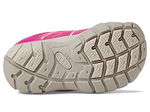 Keen Kids Chandler 2 Cnx Casual Sneakers, Festival Fuchsia/Ibis Rose, 6 Us Unisex Toddler #TOP3