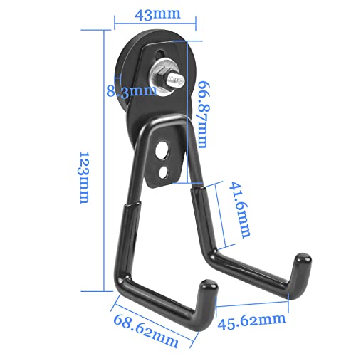 OCEUMAOA Ganci Magnetici,Calamite Potenti,Ganci