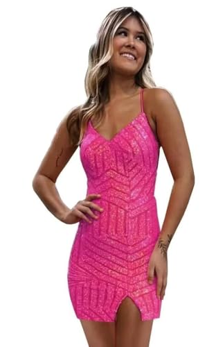 Homecoming Dresses 2025 for Teens Sparkly Sequin Corset Short HOCO Dress4