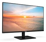 PHILIPS 32E1N1800LA Monitor 32 Pulgadas 60Hz Panel VA, 4ms GtG, HDR10, Altavoces, (3840x2160 HDMI 2X 2.0 DP 1x 1.4) Negro