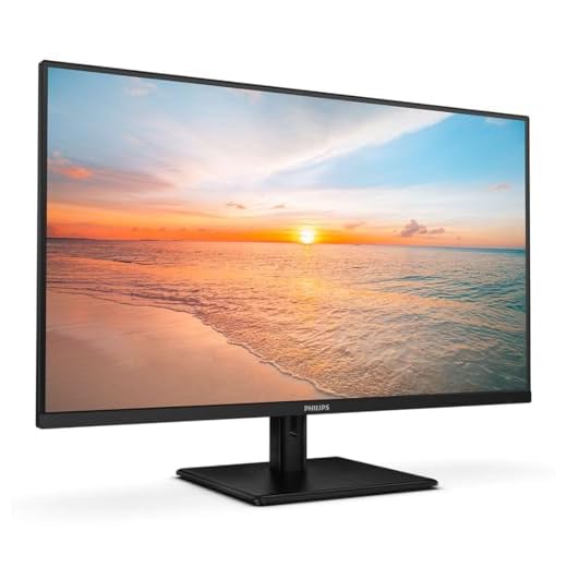 Philips 32E1N1800LA - 32 Zoll Ultra HD Monitor, Adaptive Sync, HDR10, Lautsprecher (3840x2160, 60 Hz, DisplayPort, HDMI) schwarz