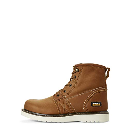 Image of ARIAT Men's Rebar Wedge 6 inch Work Boot