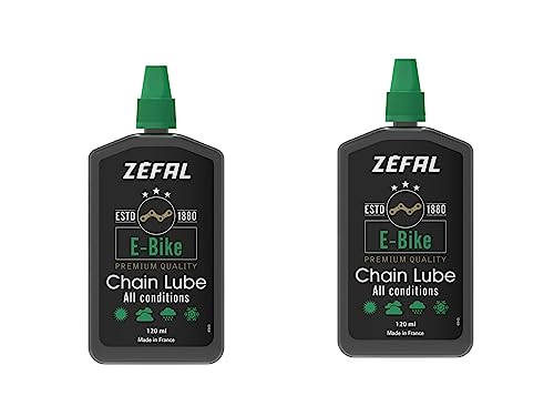 ZEFAL E-Bike Chain Lube 120 ml