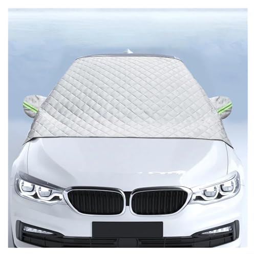 Couverture pare-brise voiture hiver bâche de protection anti-givre
