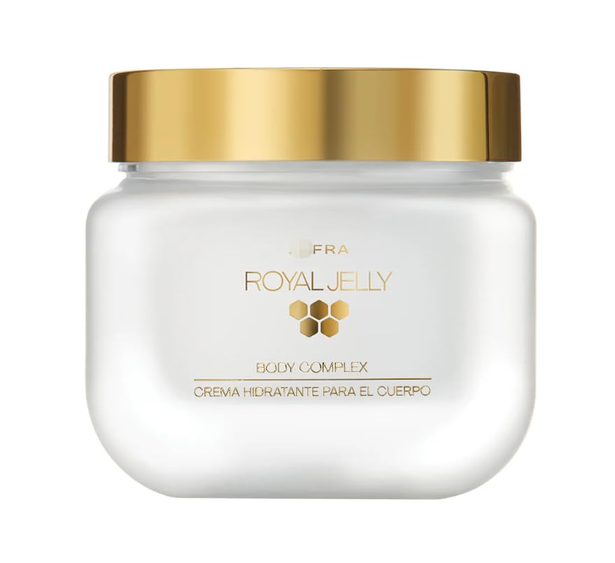 Royal Jelly Body Milk, 13.5 fl. oz., Silky Luminous Finish, Lightweight Moisture