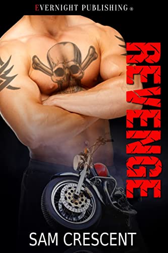 Revenge (The Skulls Book 8)
