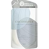 COCONSUPER(ココンシュペール) 【ピュアスカルプ】 インナーコンフォー ト シャンプー 詰め替え用 320ml | ノンシリコン アミノ酸シャンプー 地肌 頭皮 ニオイ ヘアケア メンズ レディース