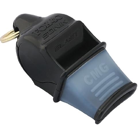 FOX 40 Sonik Blast CMG schwarz Cover