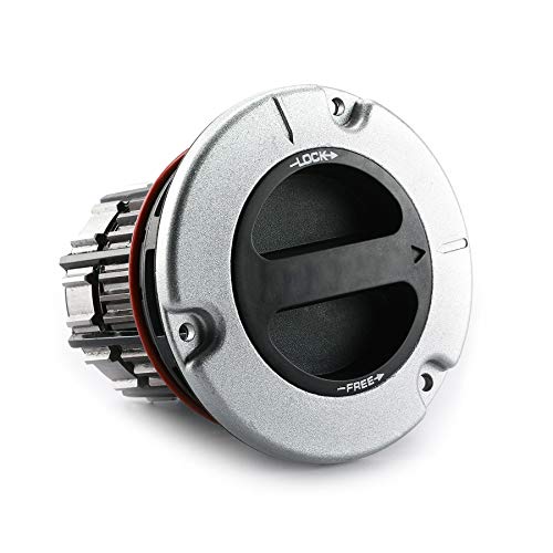 Replaces for BC3Z3B396B, 4WD 4x4 Axle Hub Link Assembly, Front Manual Locking Hub, Compatible with 2005 2006 2007 2008 2009 2010 2011 2012 2013 2014 2015 2016 Ford F250 F350 F450 F550 Super Duty