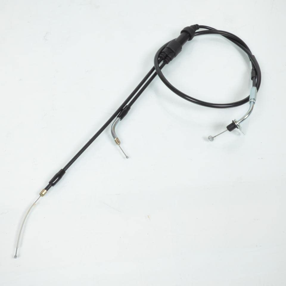 Cable del acelerador moto Rieju 50 MRX nuevo con funda reforzada de alta resistencia 1