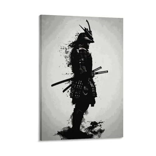 日本 侍 サムライの剣 アートパネル ウォールアート 壁掛け 装飾画 水彩画 ポスター 油絵 キャンバスアート アートフレーム額縁付き パネルアート 絵画 壁飾り 飾り絵 キャンバス 画像 現代 芸術 壁の絵 贈り物 部屋飾り 新築飾り 玄関 洗面所 印刷