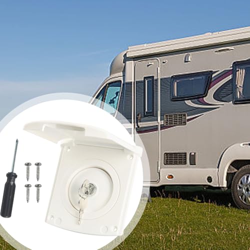 Raccord d'eau pour camping-car étanche en kit de modification de réservoir - 4