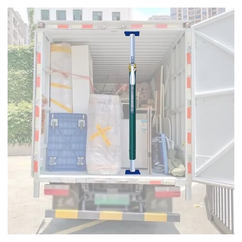 Barre de chargement télescopique en alliage d'aluminium antirouille pour camion