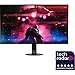 Sony 27 inch INZONE M10S OLED QHD 1440p HDR 480Hz Gaming Monitor SDM27Q10SB (Renewed)