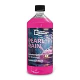 Liquid Elements – Pearl Rain Autoshampoo Bubble Gum Burst 1 Liter – Autoreiniger entfernt hartnäckige Verschmutzungen – ohne Wachse & Versiegelungen anzugreifen - Bubble Gum Burst (Kaugummi) Duft