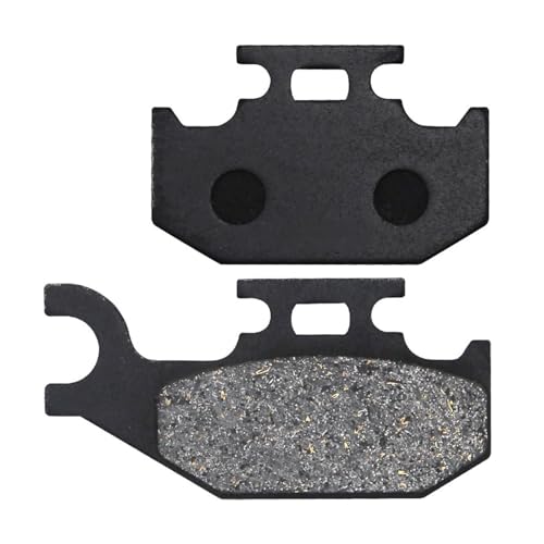 Plaquettes de frein avant moto et quad pour LT-A400 et LT-A750 endurance thermique maximale