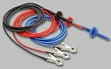 Megger 8101-181 Test Leads w/Metallic Clips