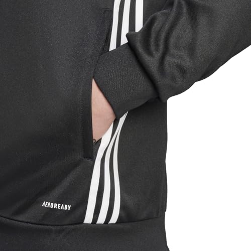 Image of adidas Tiro 25 Essentials Jacket Athletic Outerwear Casual - Red