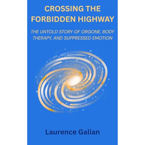 Crossing the Forbidden Highway Audiolibro Por Laurence Galian arte de portada