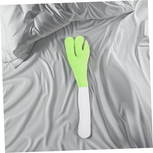 JOINPAYA Kreatives Plüsch Kissen Form Weiches Sofa und Bett Dekokissen Gemütliches Kuschelkissen für Wohn und Schlafzimmer Einzigartiges Gemüse Design Niedliches