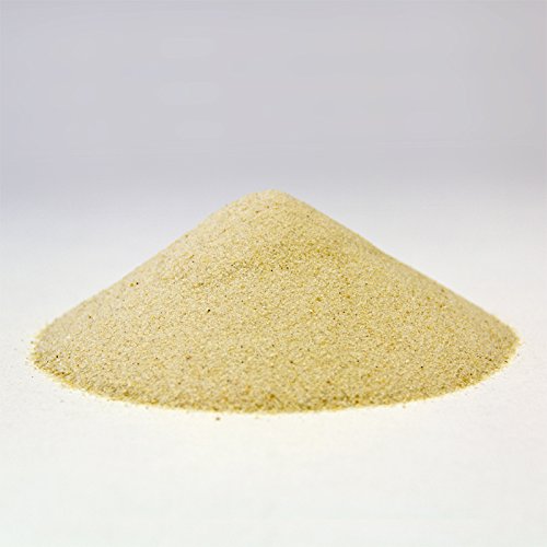 Premium Terrariensand - gelb 25 kg, Sand