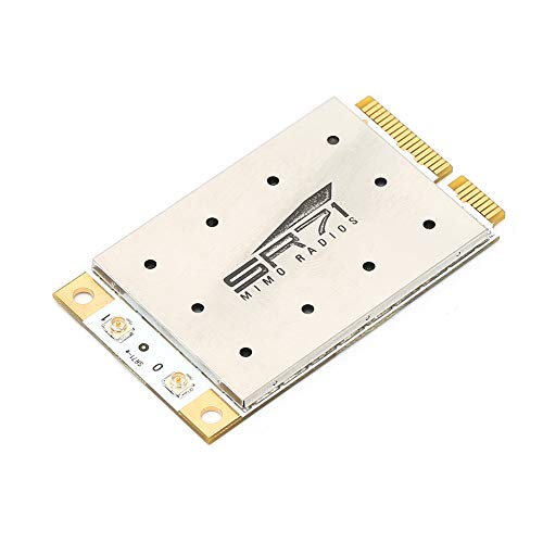 Adaptateur WiFi 300 Mbps Haute Puissance SR71‑E AR9280 Mini PCI-E pour PC