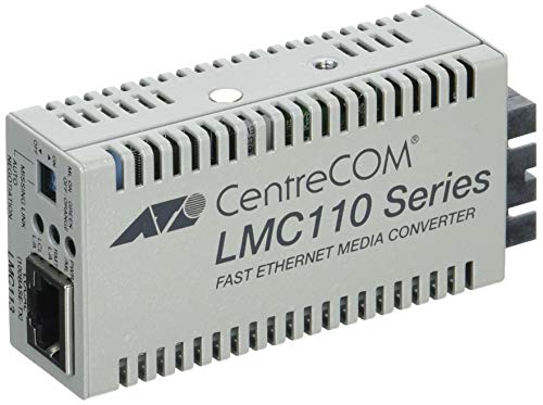 (未使用･未開封品)　アライドテレシス CentreCOM LMC113-Z5 メディアコンバーター 0417RZ5 kmdlckf Amazon | アライドテレシス CentreCOM LMC113 ROHS | Allied