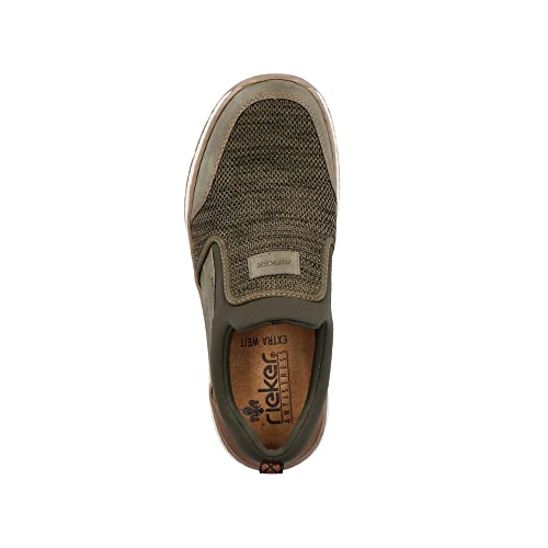 Rieker Men's Low-top Sneakers Loafer4