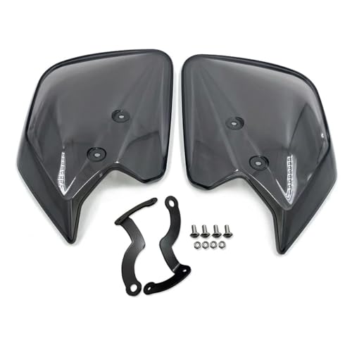 Protège-mains de moto pour Tricity 125 fini les mains gelées