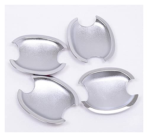 Garniture poignée porte chrome Jetta MK5 finition haut de gamme