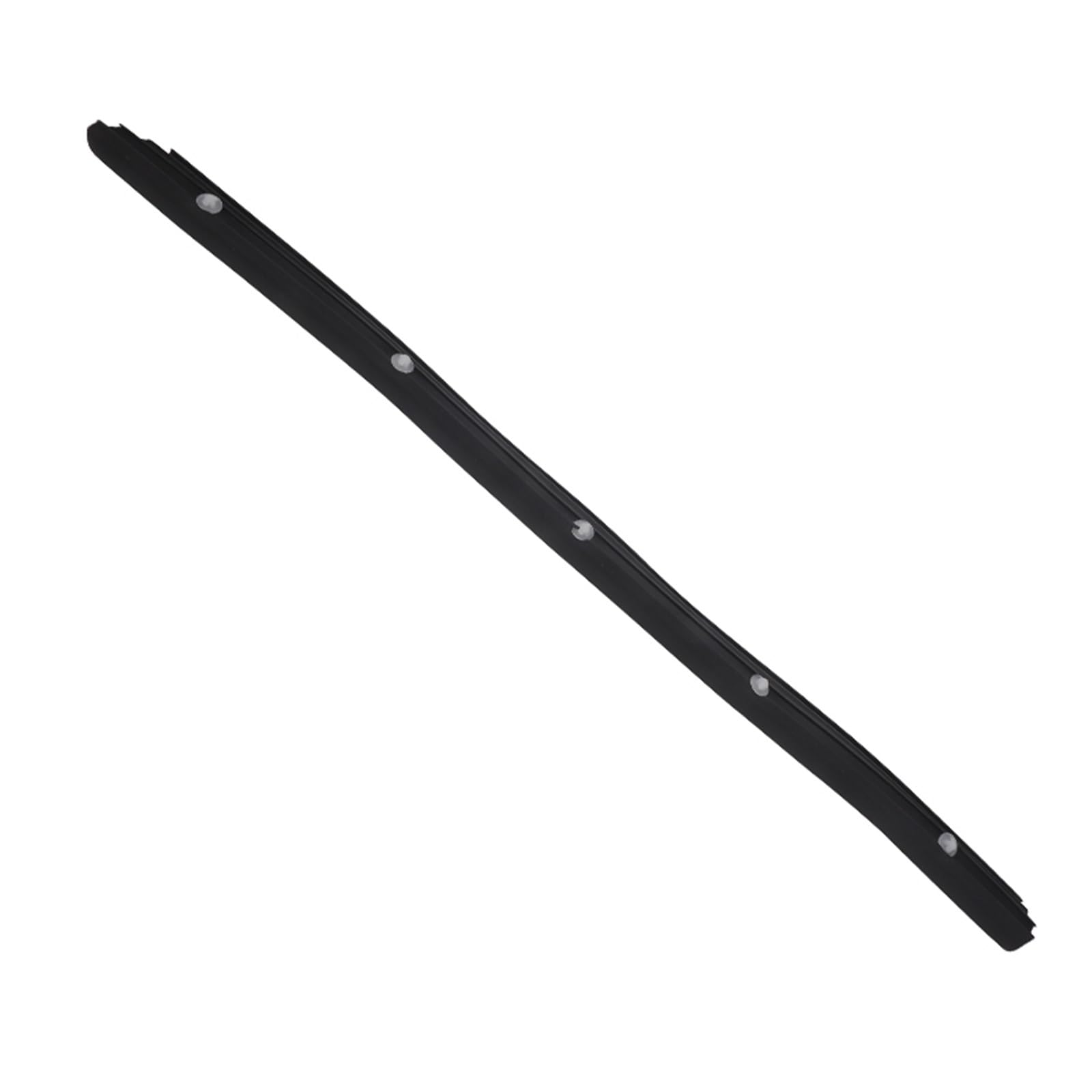 Car Rubber Sealing Strips for VW for Transporter T5 2003-2015 T6 for Multivan for Caravelle MK6 7H0837565A 7H0837566A Front Door Seal Strips Weatherstrip Gasket Car Door Rubber Seal(1Piece Right)