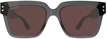 Gucci Men's Casual Polarized Sunglasses